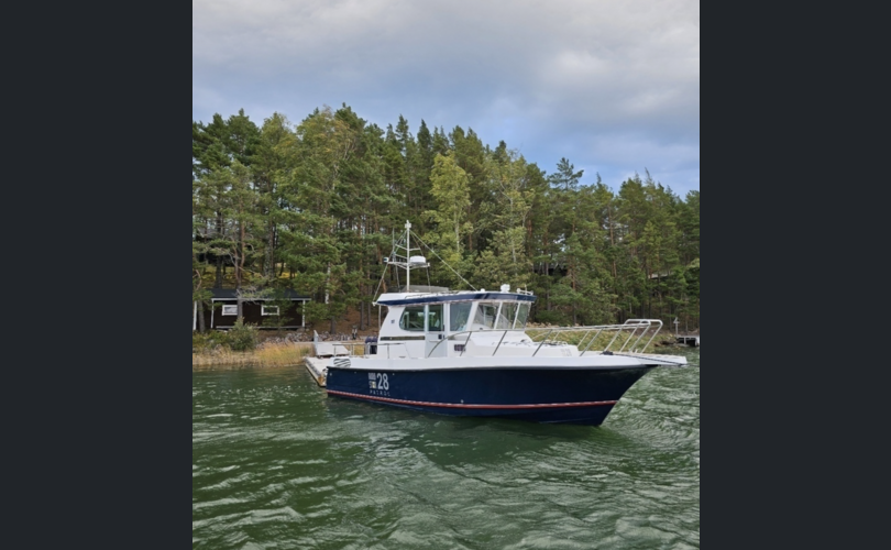 Nord Star 28 Patrol-kuva-4